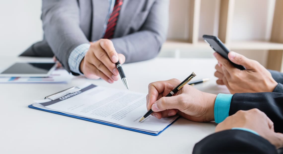 Escrow / Client Account Management